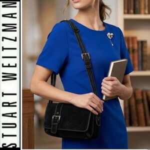 Stuart Weitzman Leather Bag
